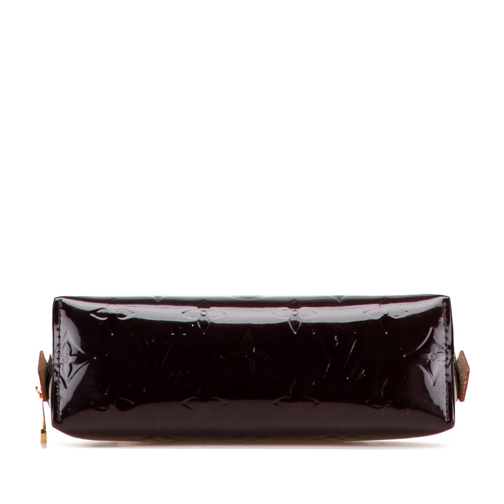 Louis Vuitton Monogram Vernis Cosmetic Pouch - 3
