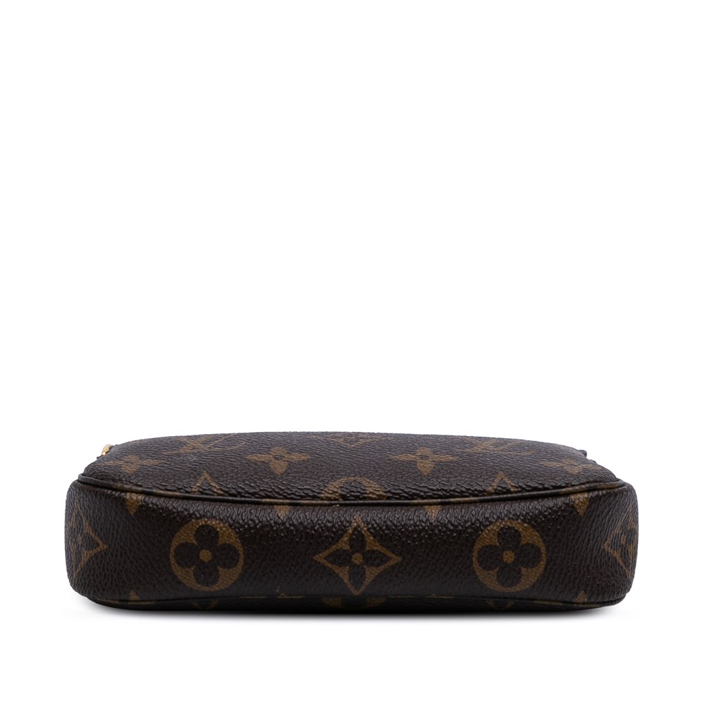 Louis Vuitton Monogram Mini Pochette Accessoires - Image 6