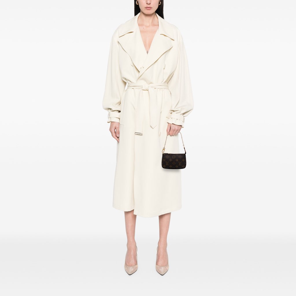 Louis Vuitton Monogram Mini Pochette Accessoires - Image 12