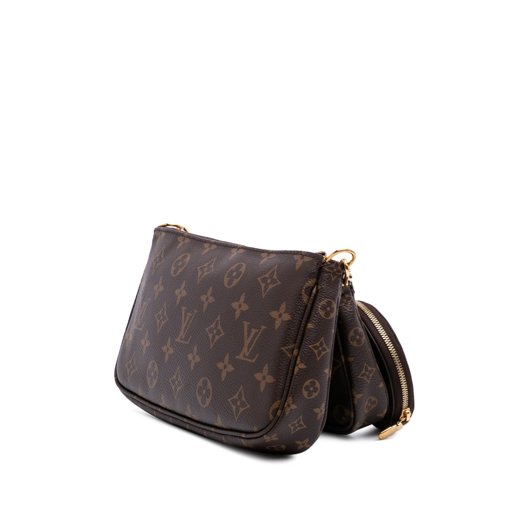 Louis Vuitton Monogram Multi Pochette Accessoires - 2