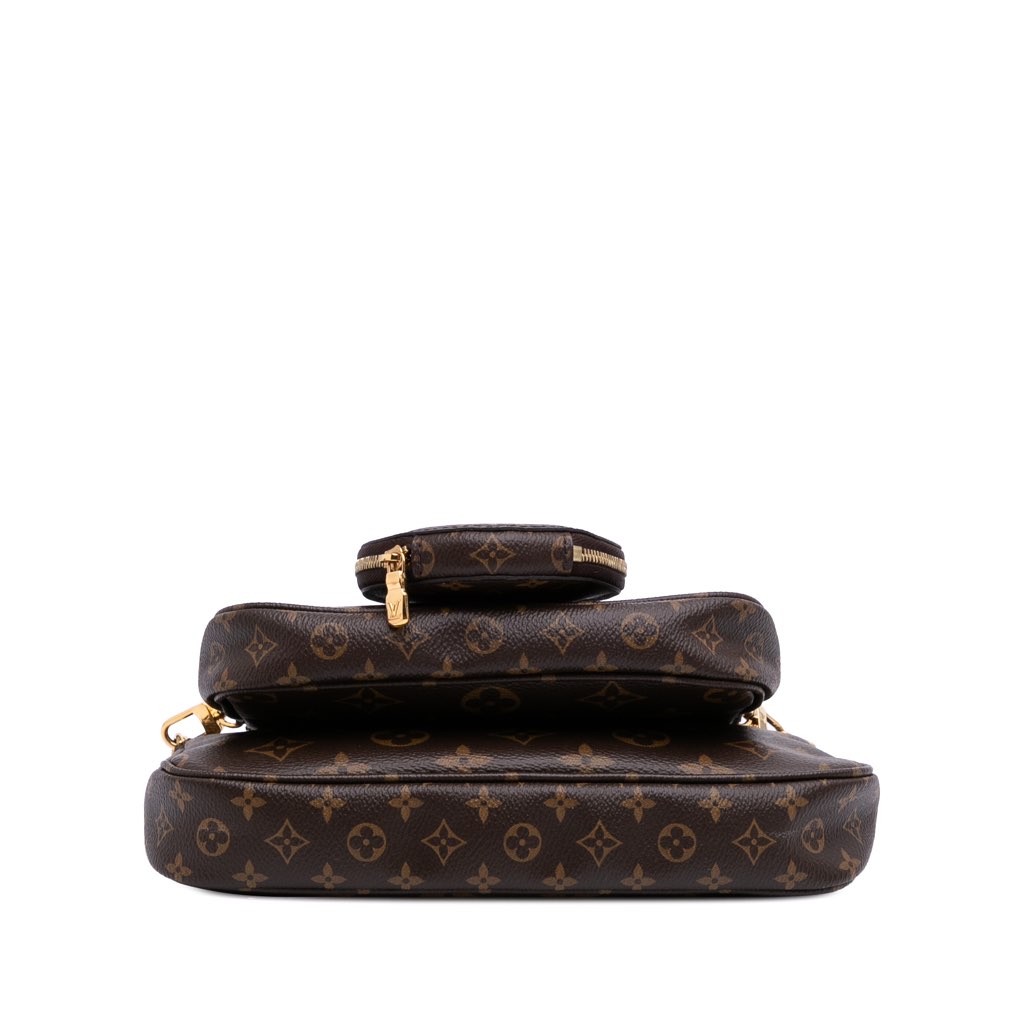 Louis Vuitton Monogram Multi Pochette Accessoires - 3