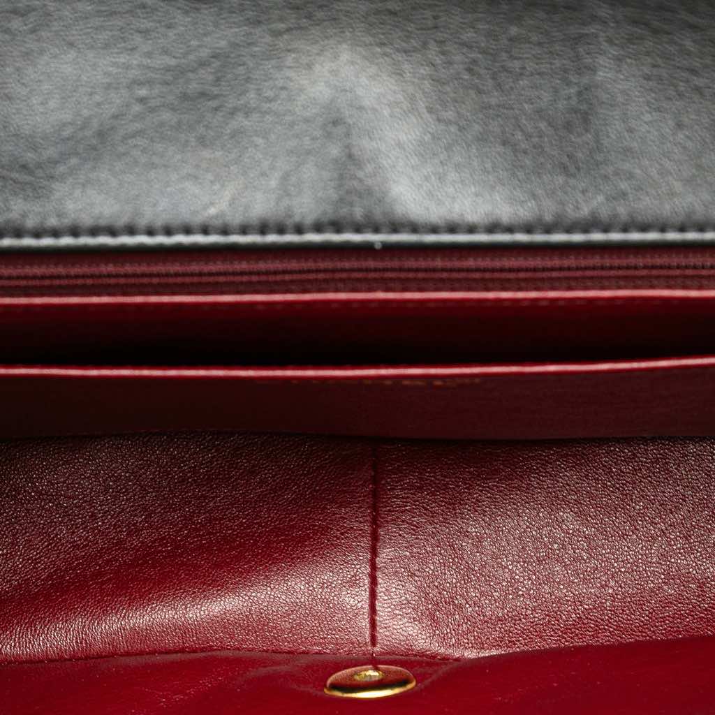 Chanel Medium Lambskin Diana Flap - 4