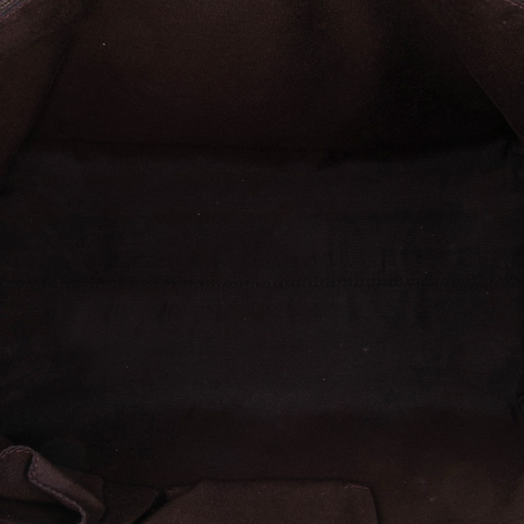 Gucci GG Canvas Scarlett Satchel - 4