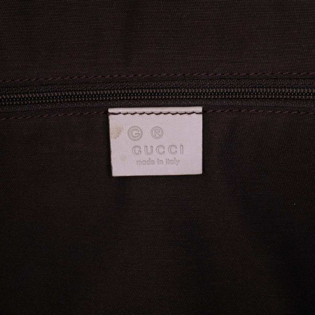 Gucci GG Canvas Scarlett Satchel - 5