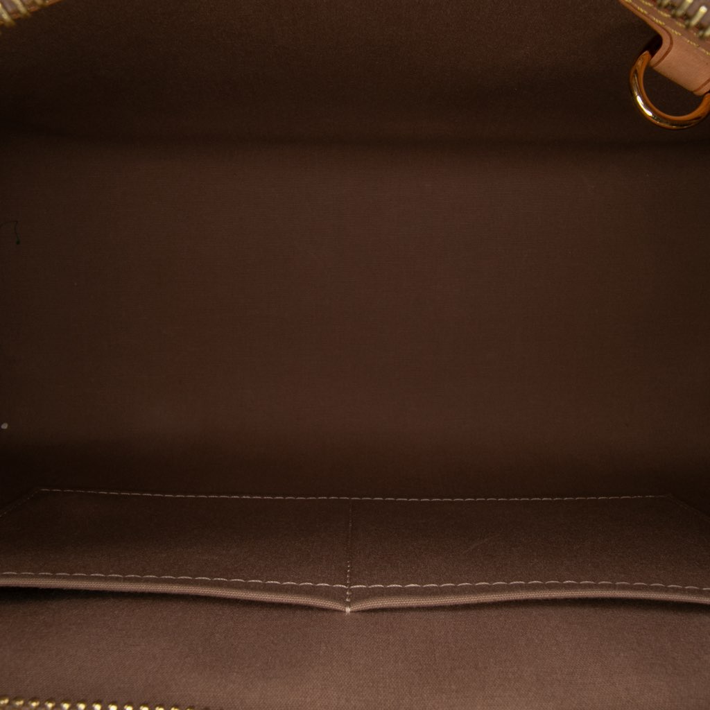 Louis Vuitton Monogram Vernis Brea MM - 4