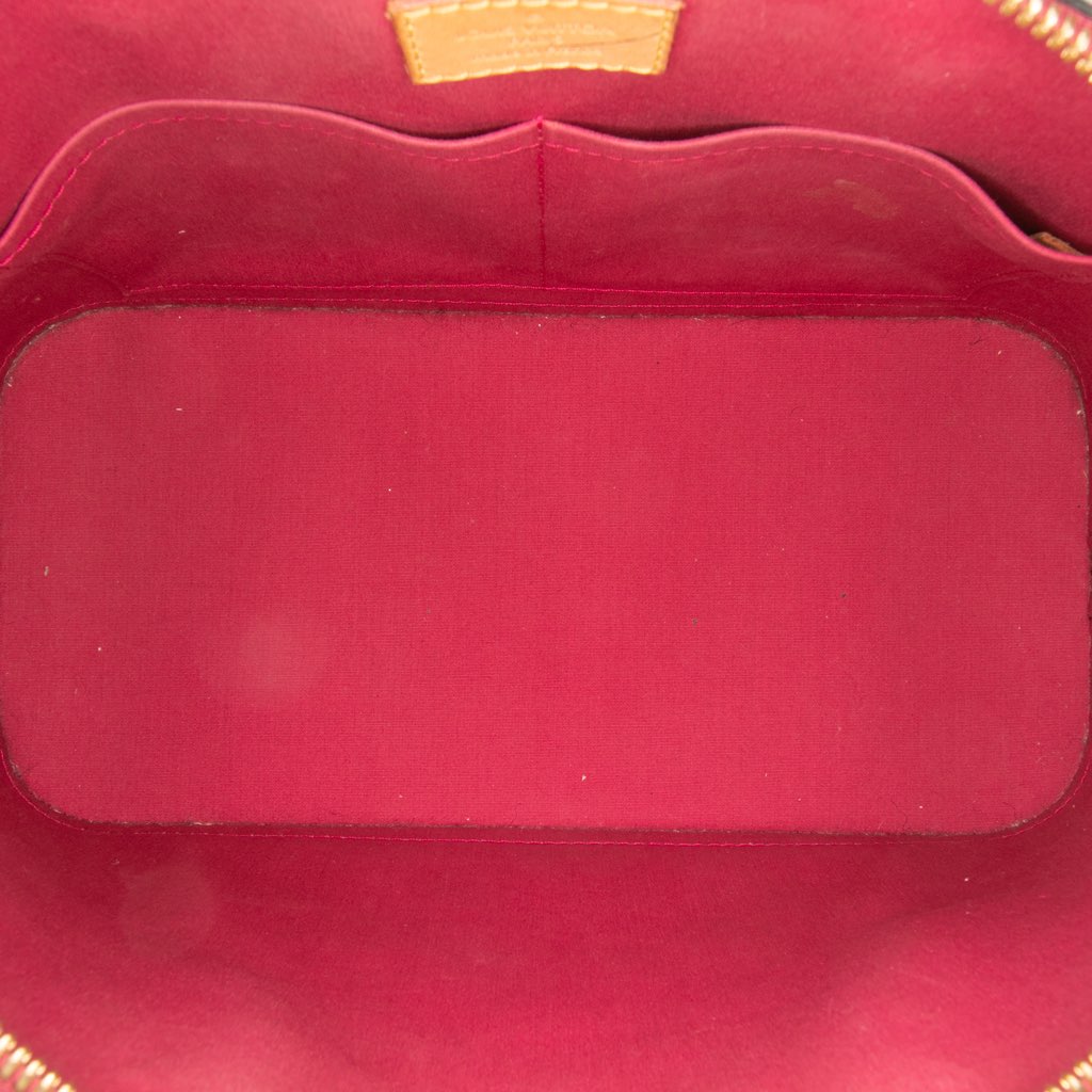 Louis Vuitton Monogram Vernis Alma PM - 4