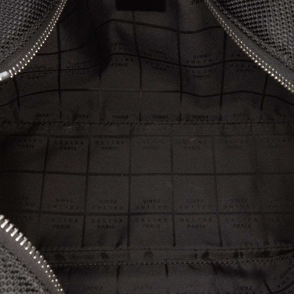 Celine Nylon Shoulder Bag - 4