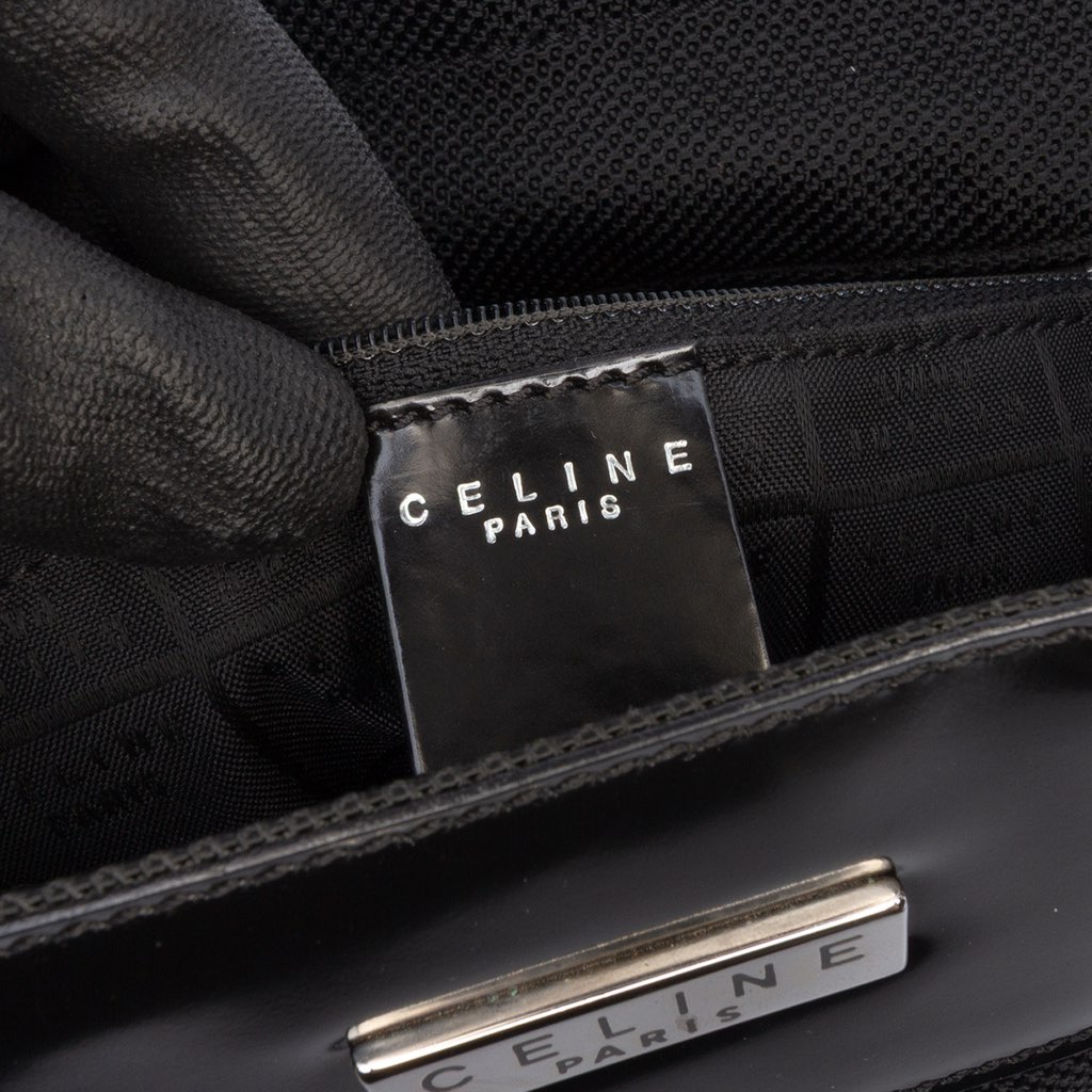 Celine Nylon Shoulder Bag - Detail 1