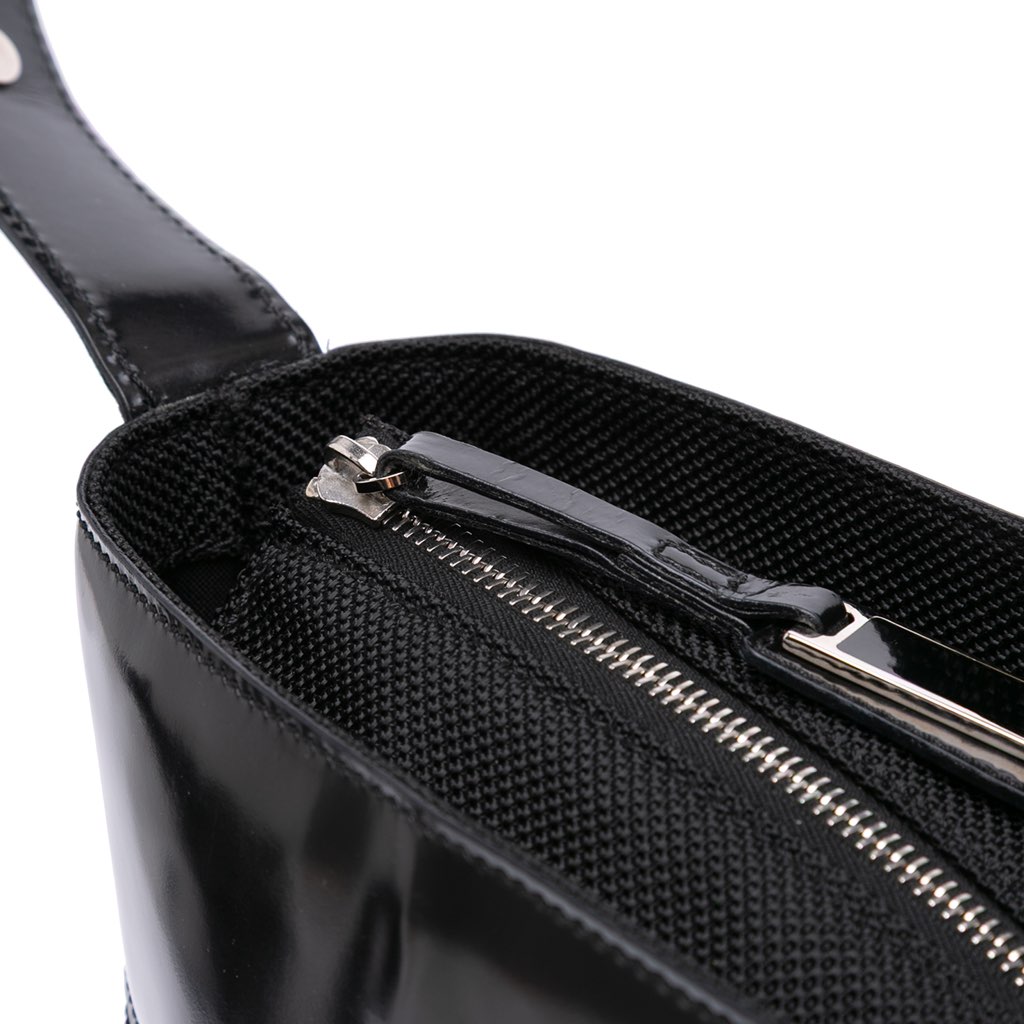 Celine Nylon Shoulder Bag - Image 10