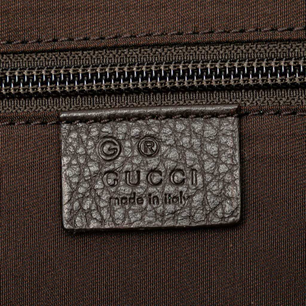 Gucci XL GG Nylon Travel Bag - 5