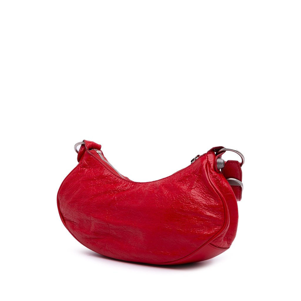 Balenciaga Lambskin Motocross Le Cagole XS - 2