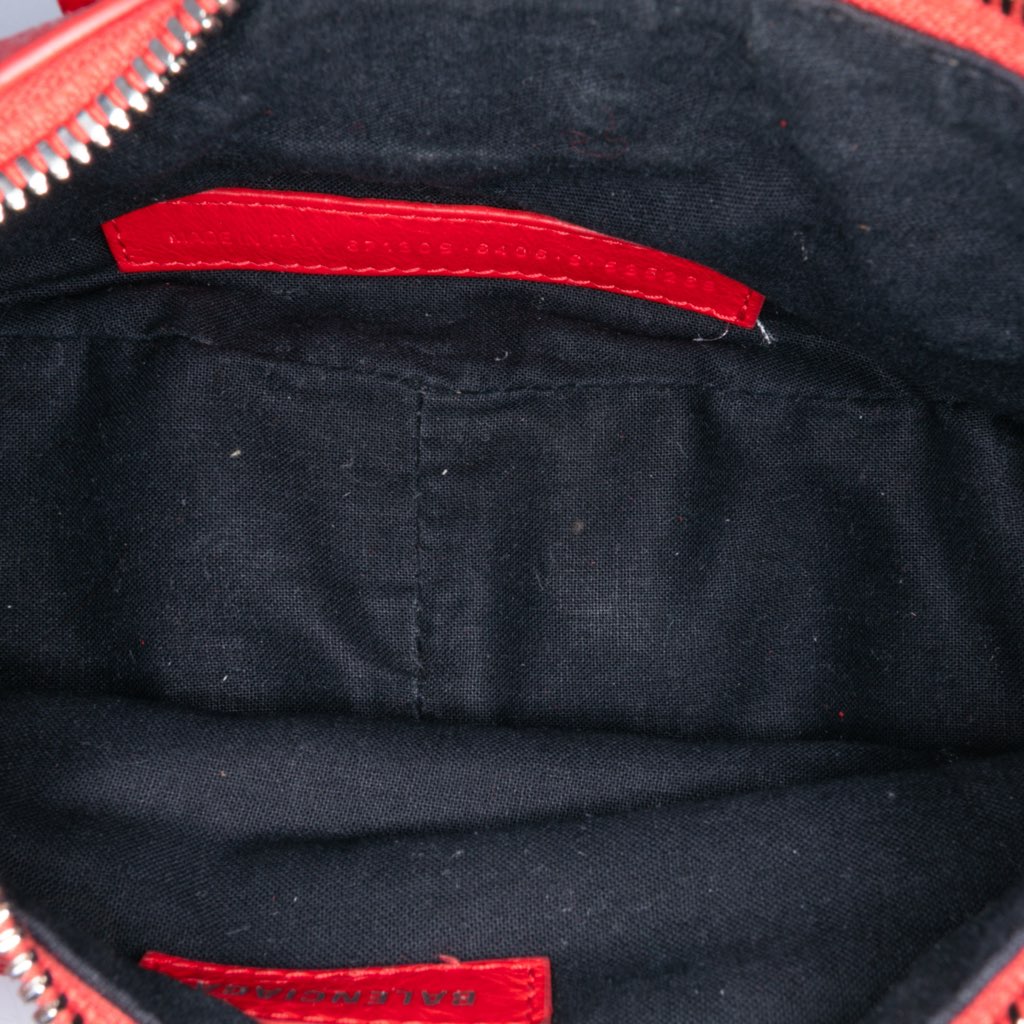 Balenciaga Lambskin Motocross Le Cagole XS - 4