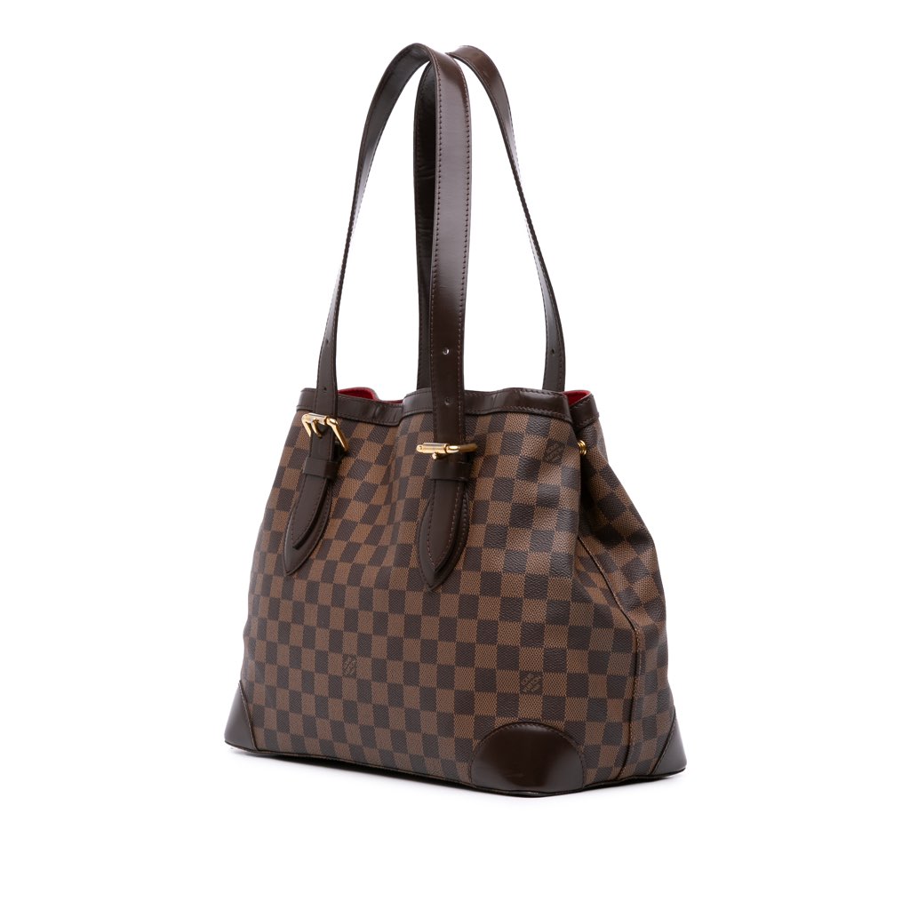 Louis Vuitton Damier Ebene Hampstead MM - 2