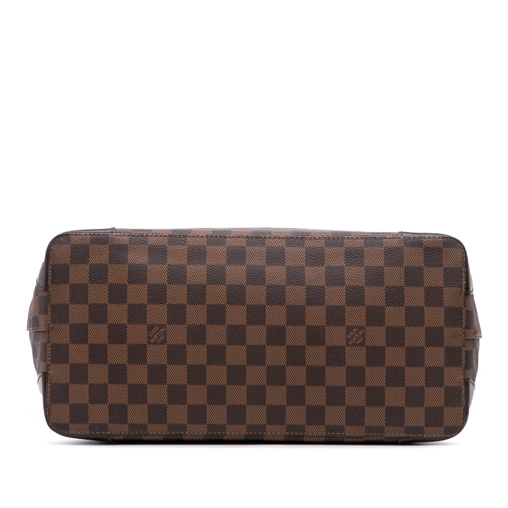 Louis Vuitton Damier Ebene Hampstead MM - 3