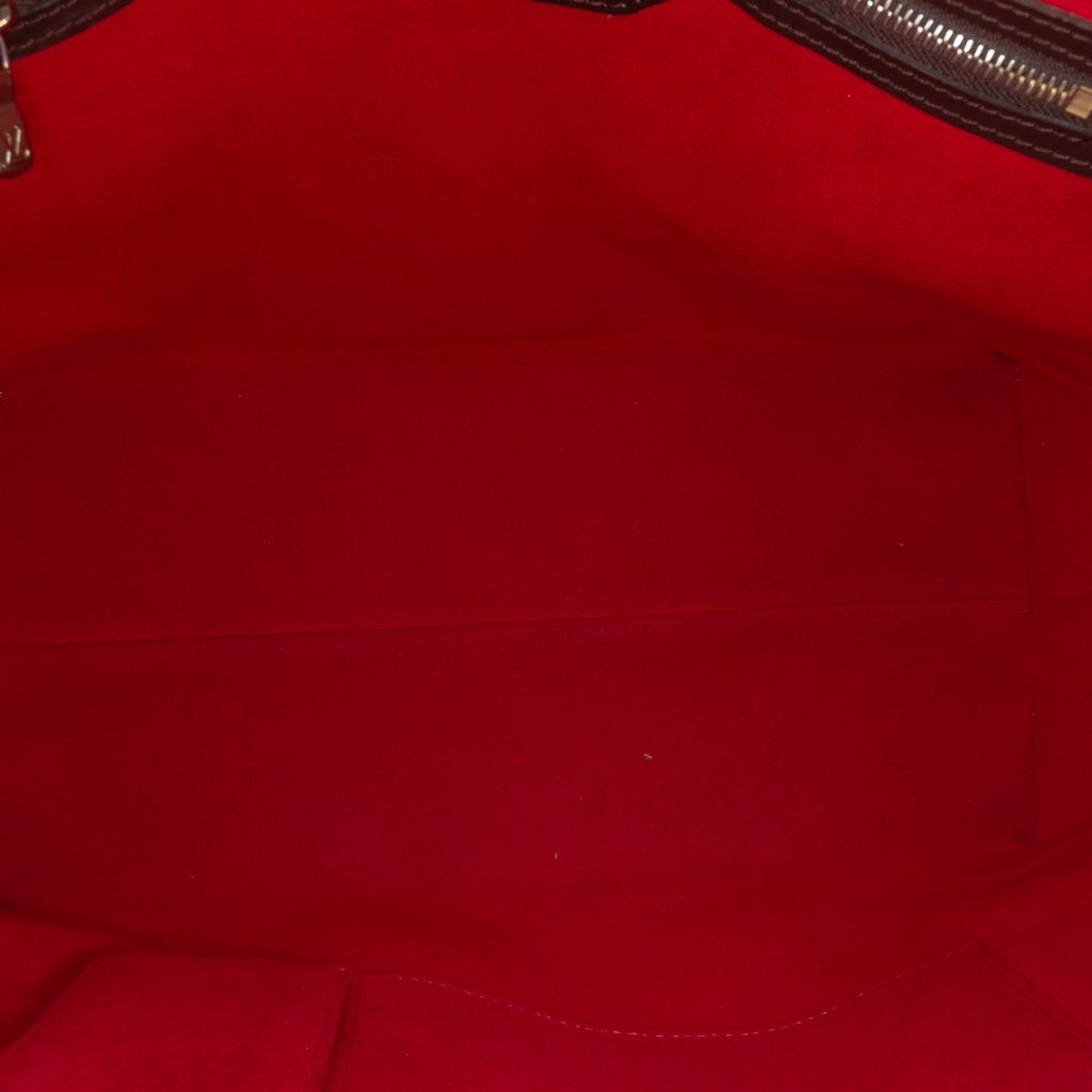 Louis Vuitton Damier Ebene Hampstead MM - 4