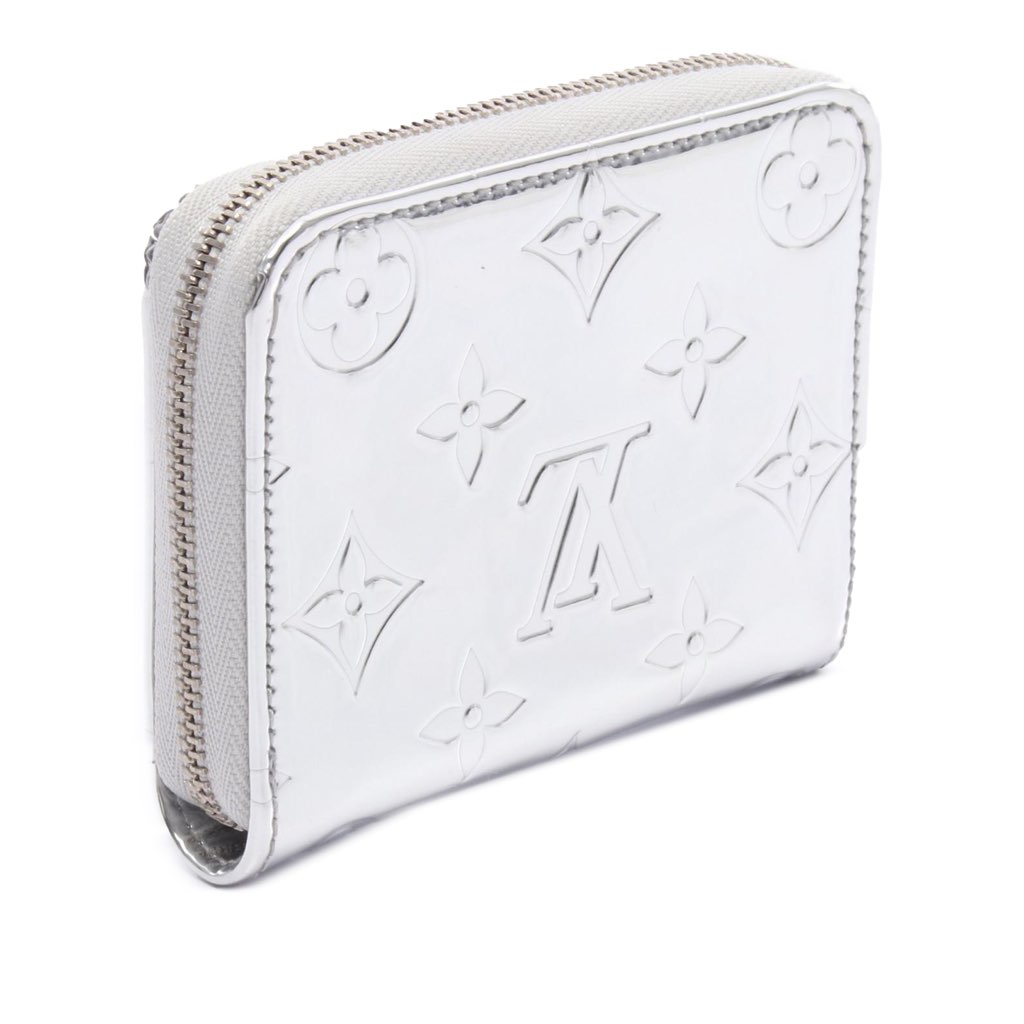 Louis Vuitton Monogram Mirror Zippy Coin Purse - 2