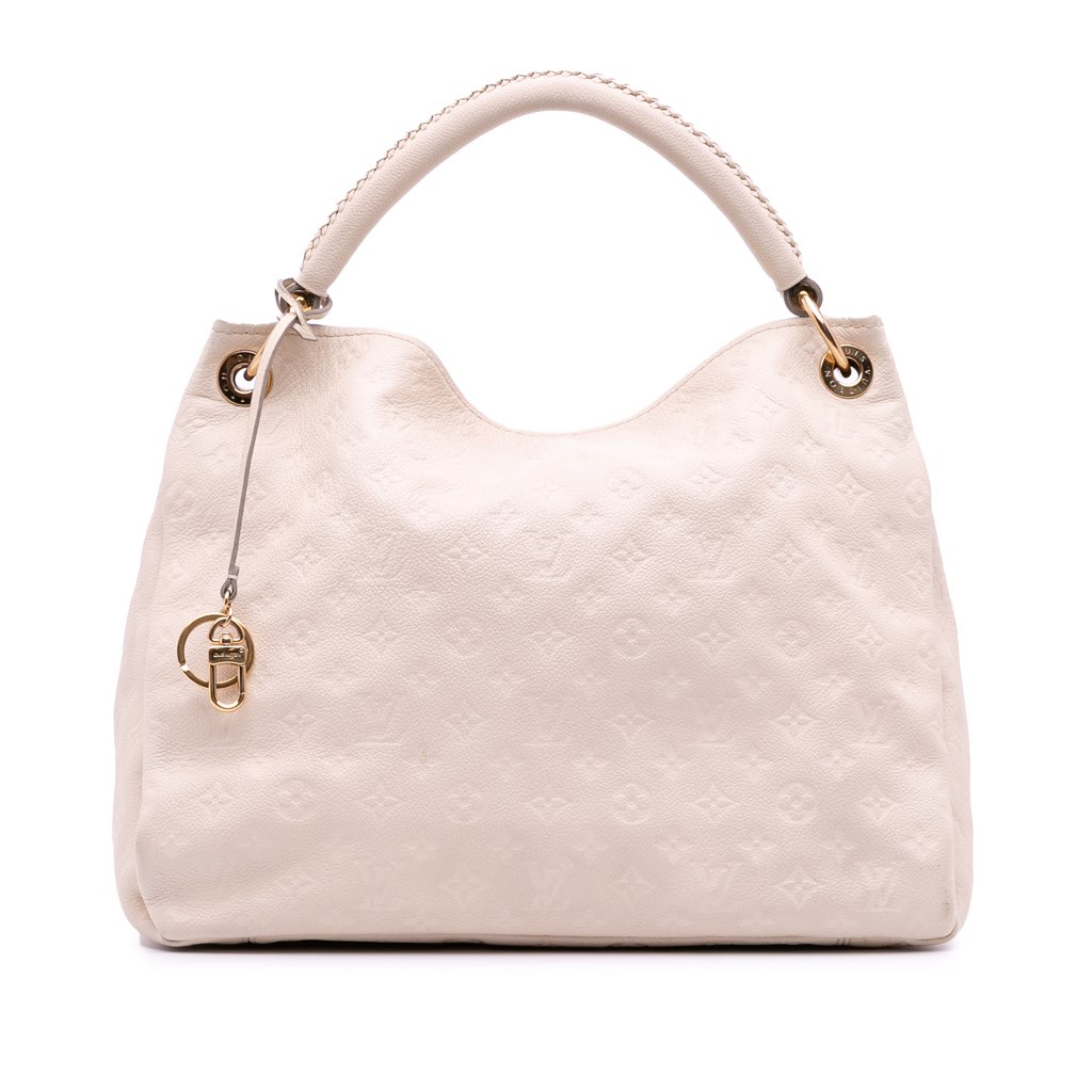 Louis Vuitton Monogram Empreinte Artsy MM