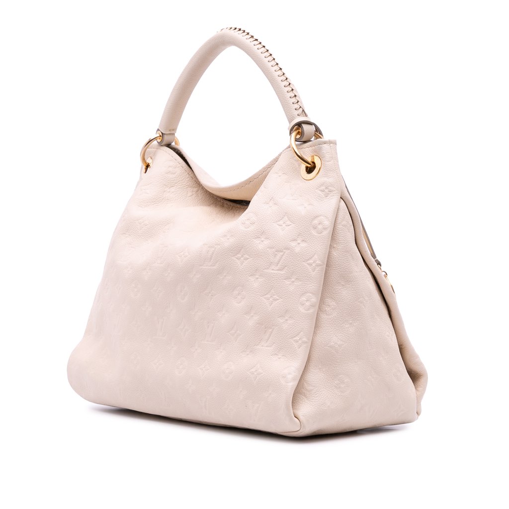 Louis Vuitton Monogram Empreinte Artsy MM - Back view