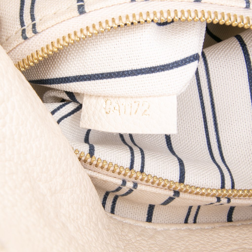 Louis Vuitton Monogram Empreinte Artsy MM - Detail 1