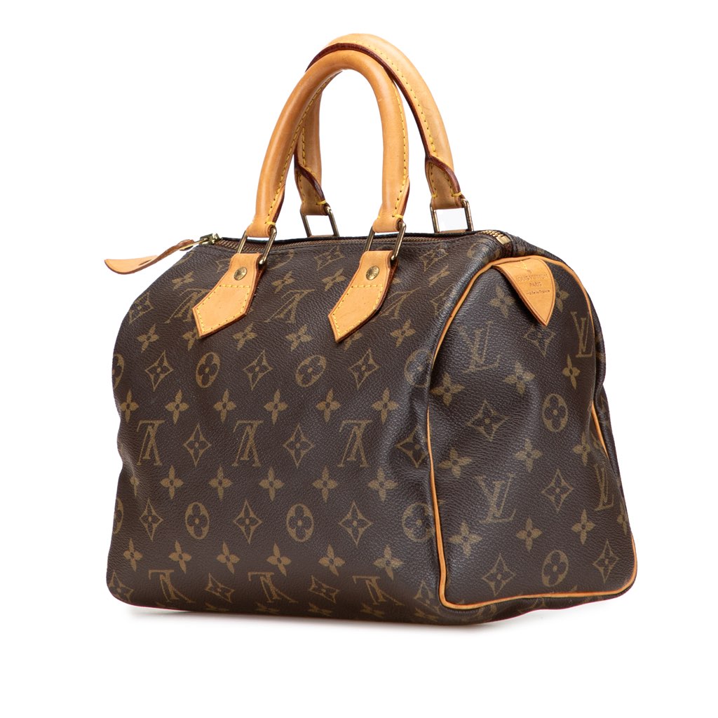 Louis Vuitton Monogram Speedy 25 - 2