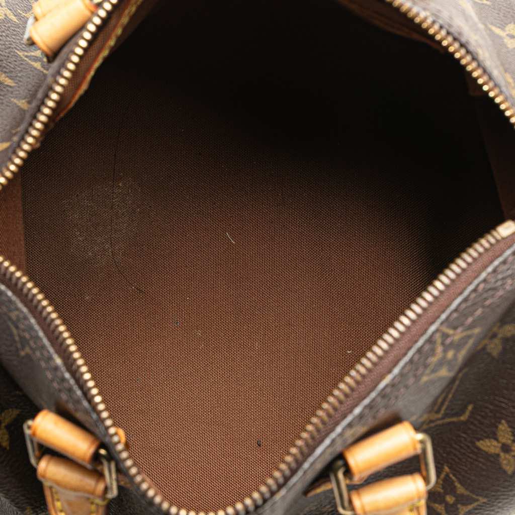 Louis Vuitton Monogram Speedy 25 - 4