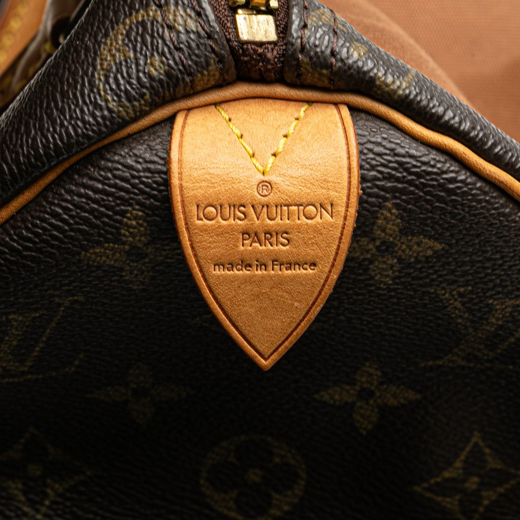 Louis Vuitton Monogram Speedy 25 - 5