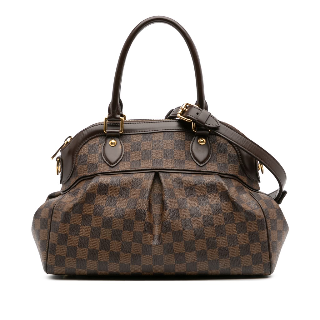 Louis Vuitton Damier Ebene Trevi PM