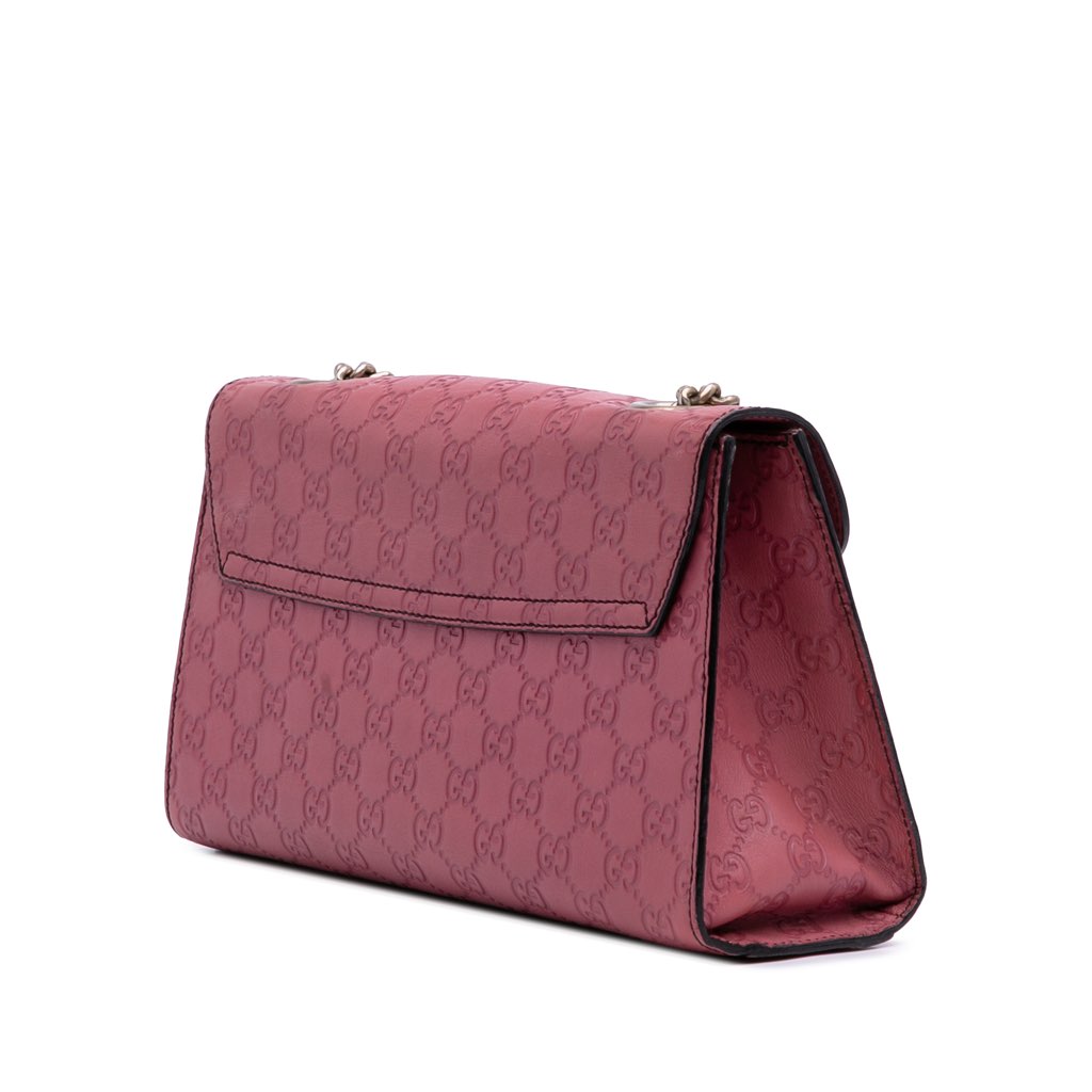 Gucci Medium Guccissima Emily Shoulder Bag - 2