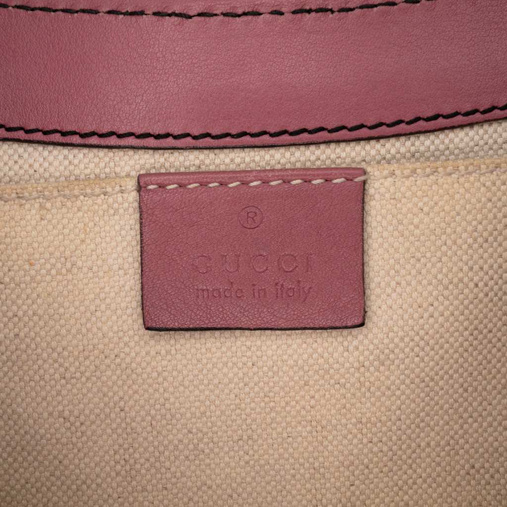 Gucci Medium Guccissima Emily Shoulder Bag - 5