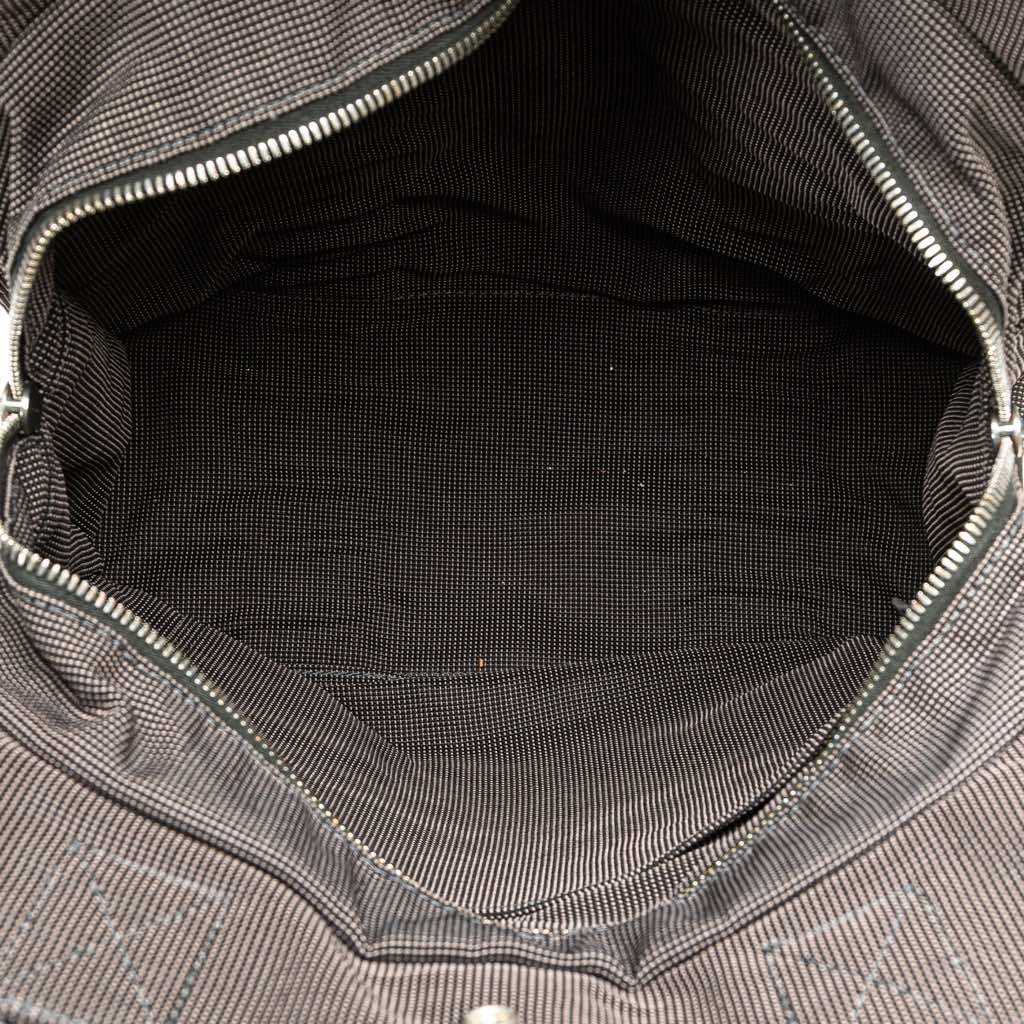 Hermès Canvas Herline Backpack MM - 4