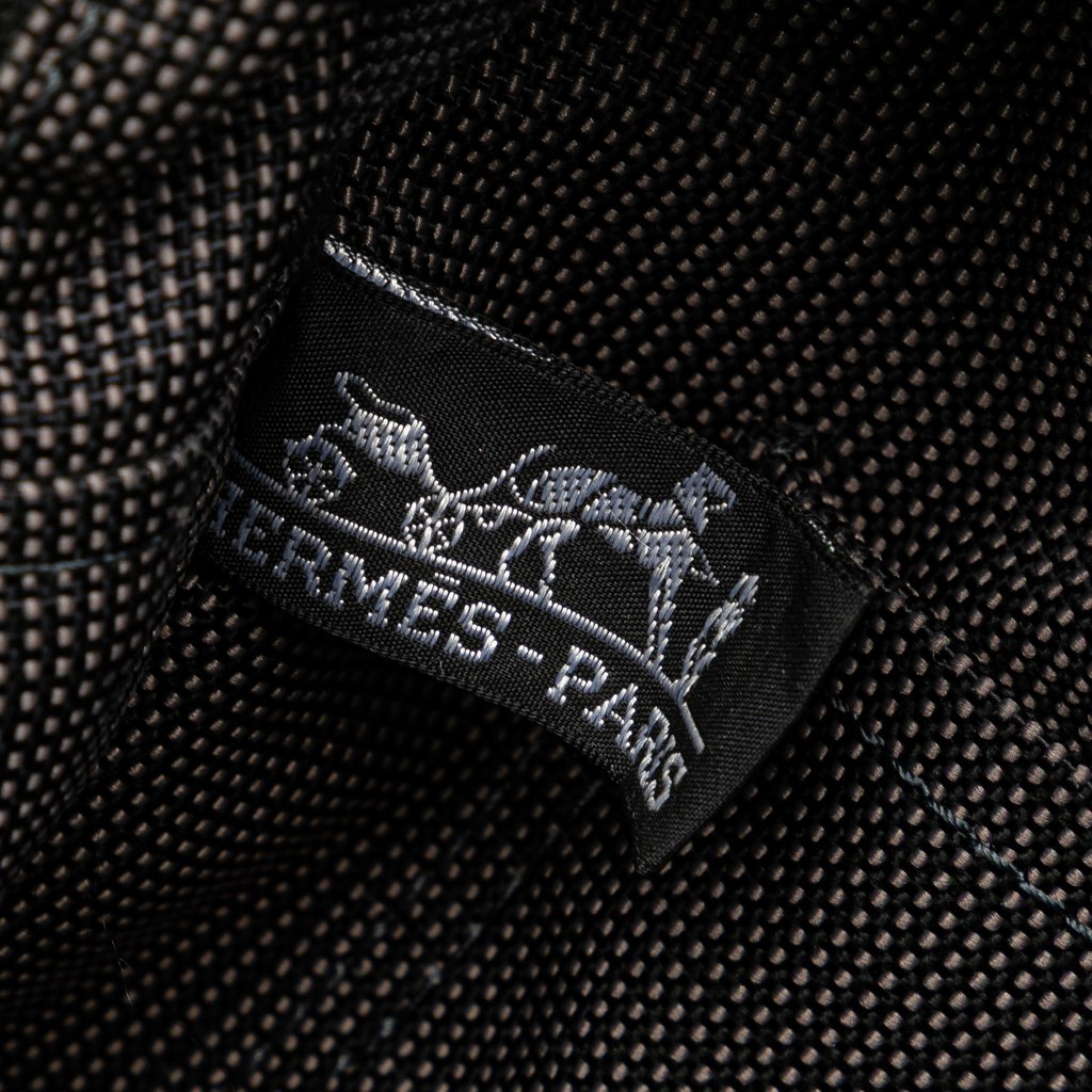 Hermès Canvas Herline Backpack MM - 5