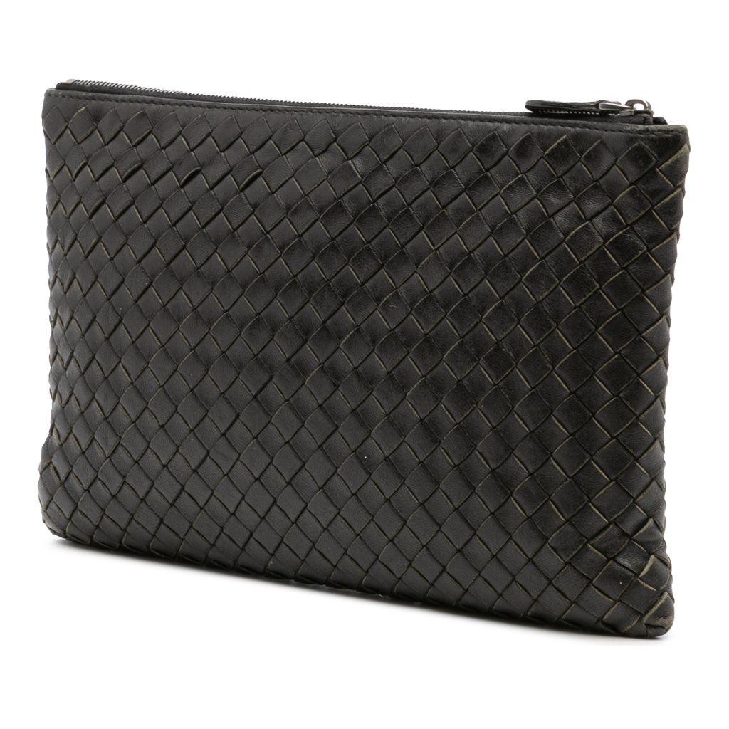 Bottega Veneta Nappa Intrecciato Clutch - 2