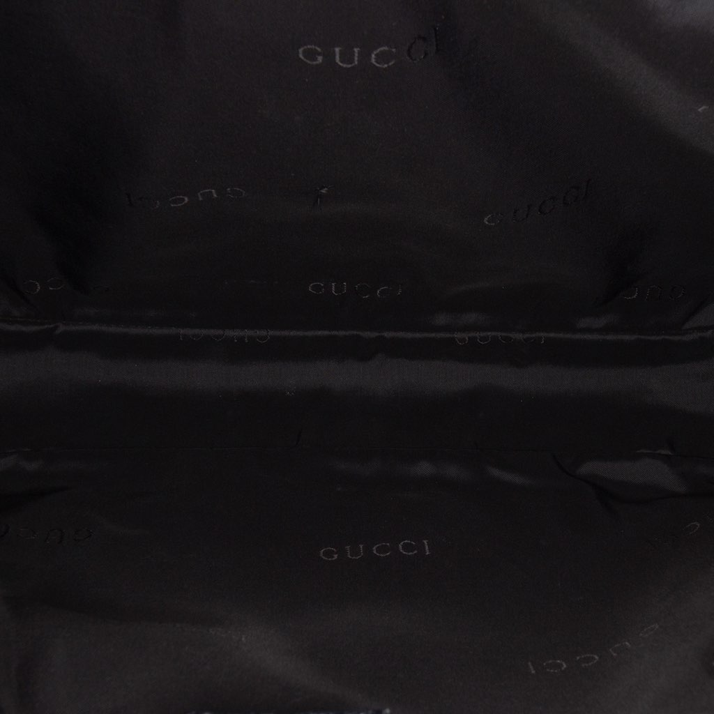 Gucci Nylon Jackie Shoulder Bag - 4