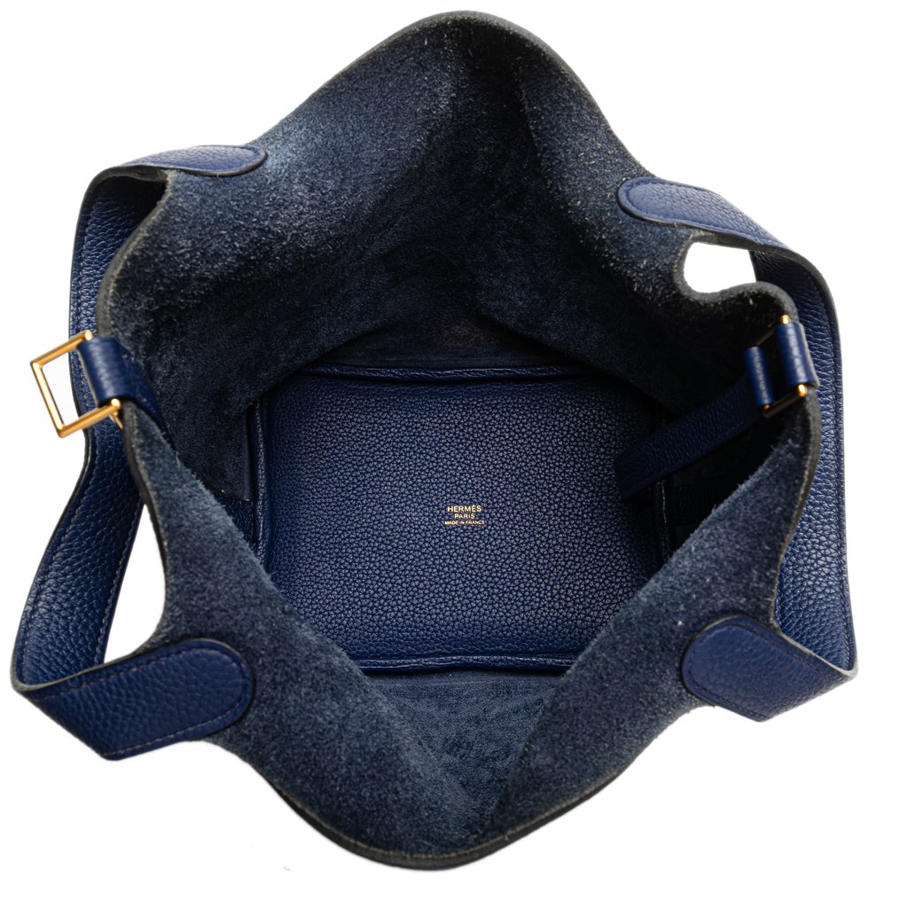 Hermès Clemence Picotin Lock 18 - 4