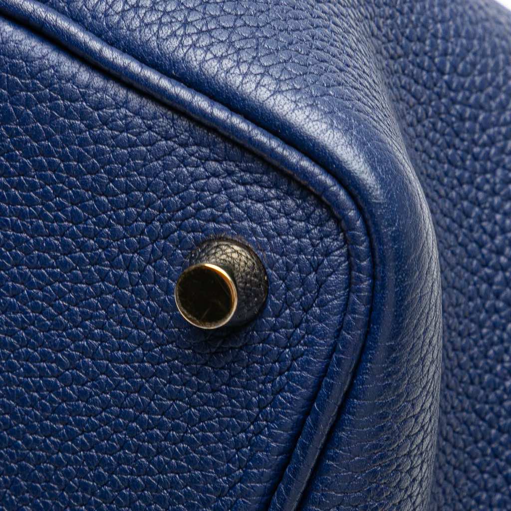 Hermès Clemence Picotin Lock 18 - Detail 2