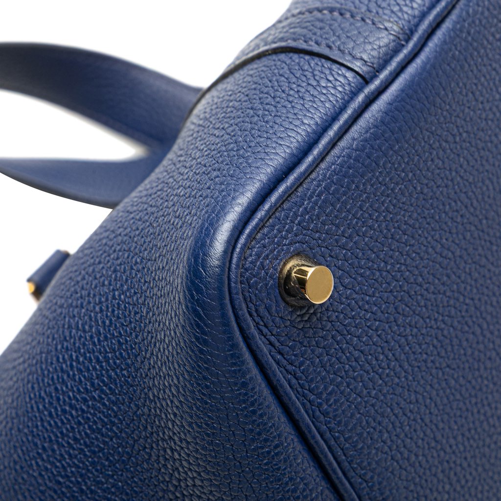 Hermès Clemence Picotin Lock 18 - Image 10