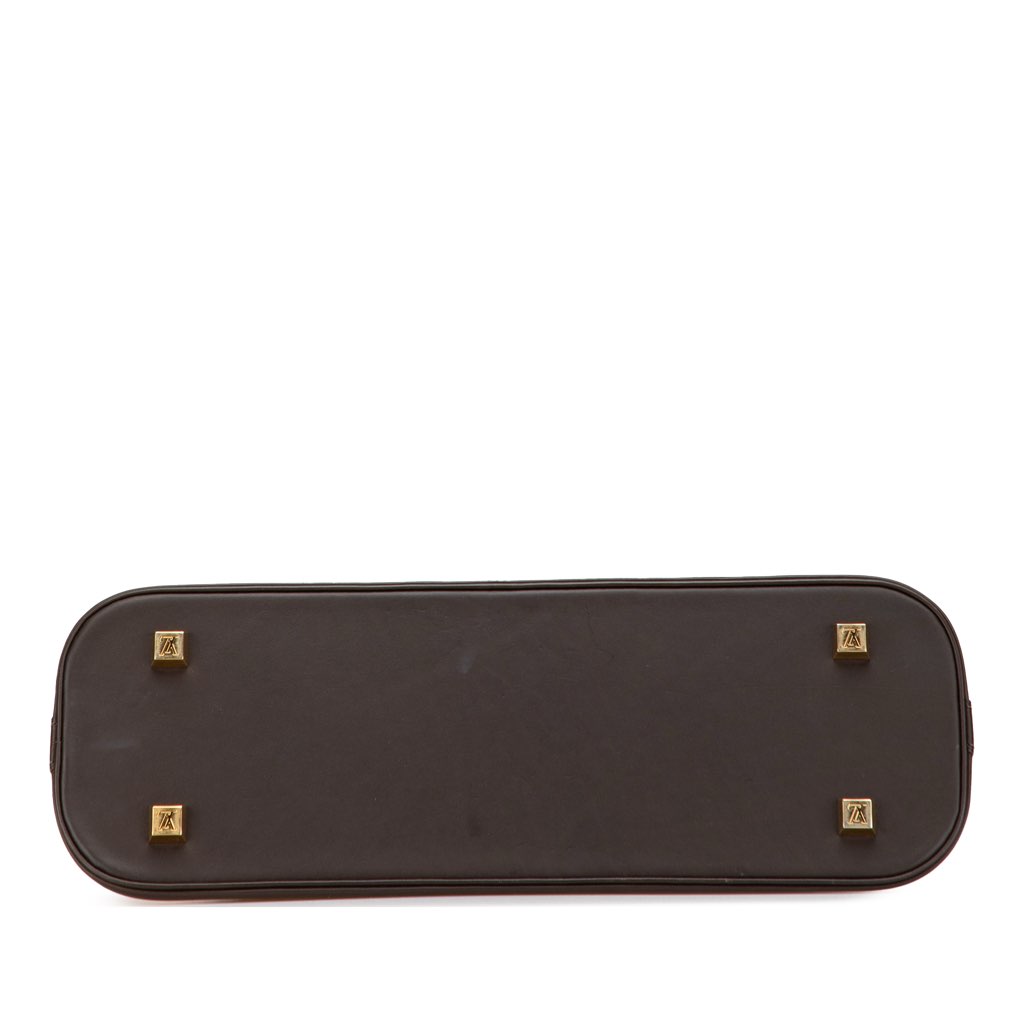 Louis Vuitton Monogram Mini Lin Alma Horizontal - 3