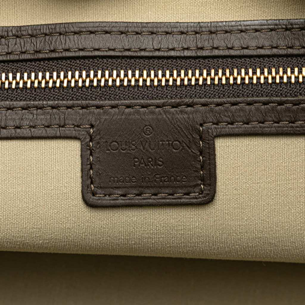 Louis Vuitton Monogram Mini Lin Alma Horizontal - 5