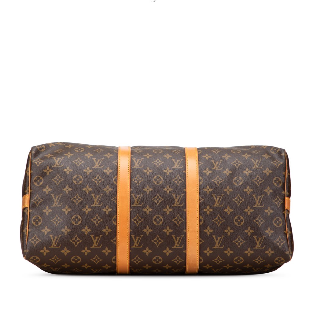 Louis Vuitton Monogram Keepall Bandouliere 50 - 3