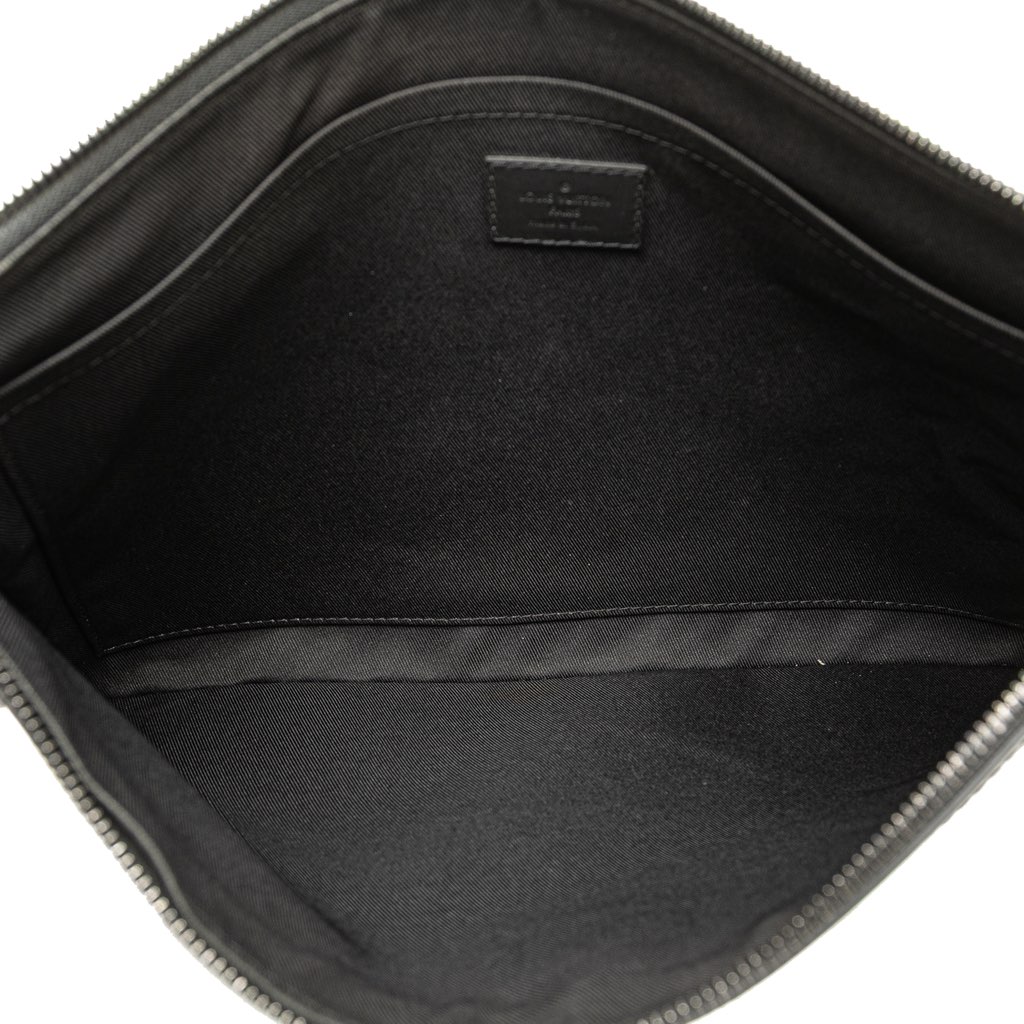 Louis Vuitton Monogram Shadow Discovery Pochette - 4