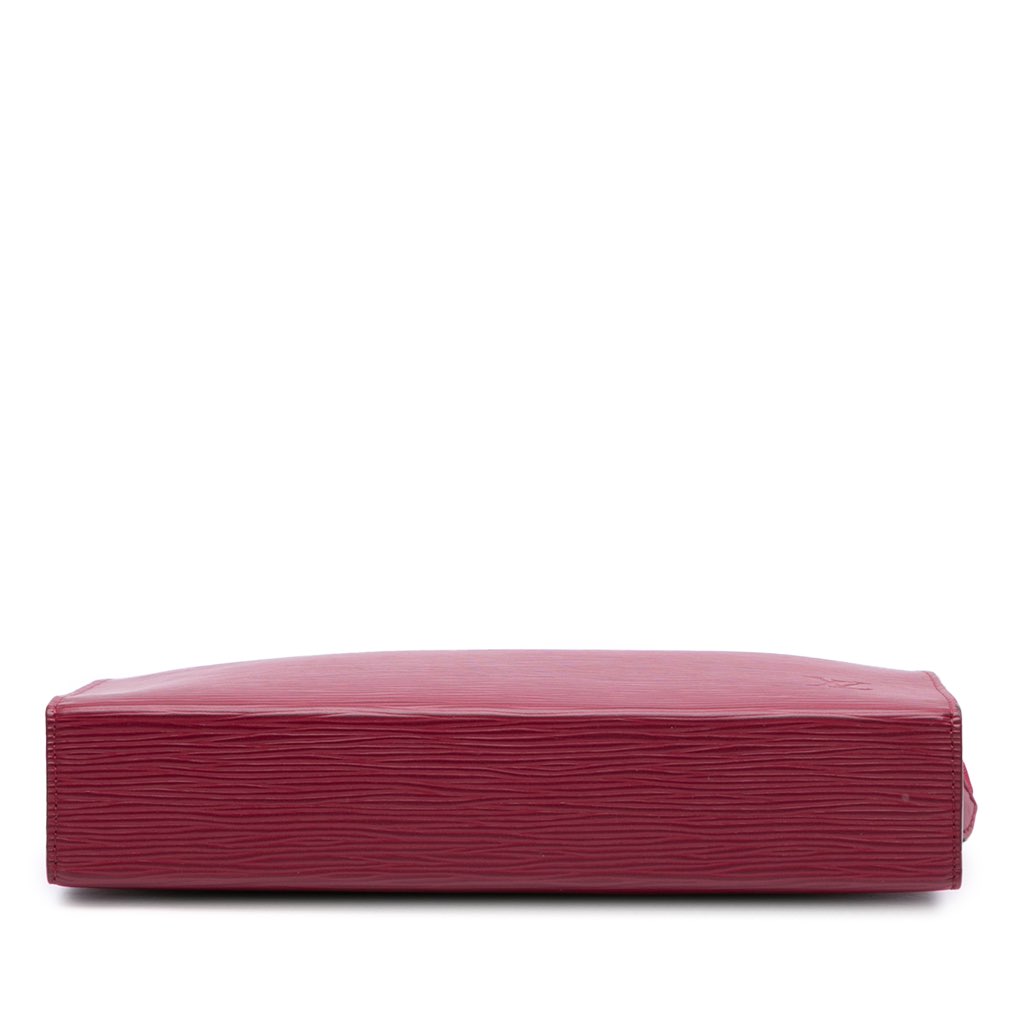 Louis Vuitton Epi Toiletry Pouch 26 - Image 6