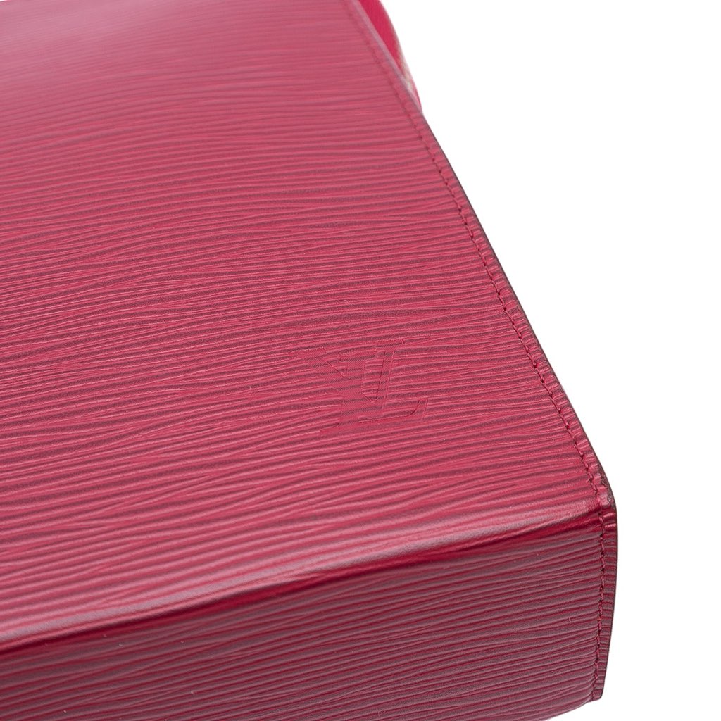 Louis Vuitton Epi Toiletry Pouch 26 - Detail 2