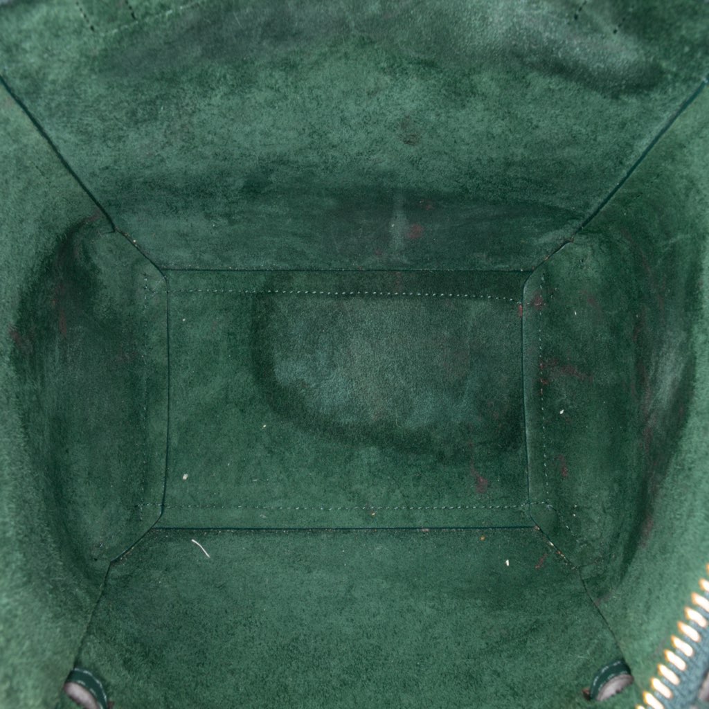 Celine Nano Grained Calfskin Belt Bag - 4