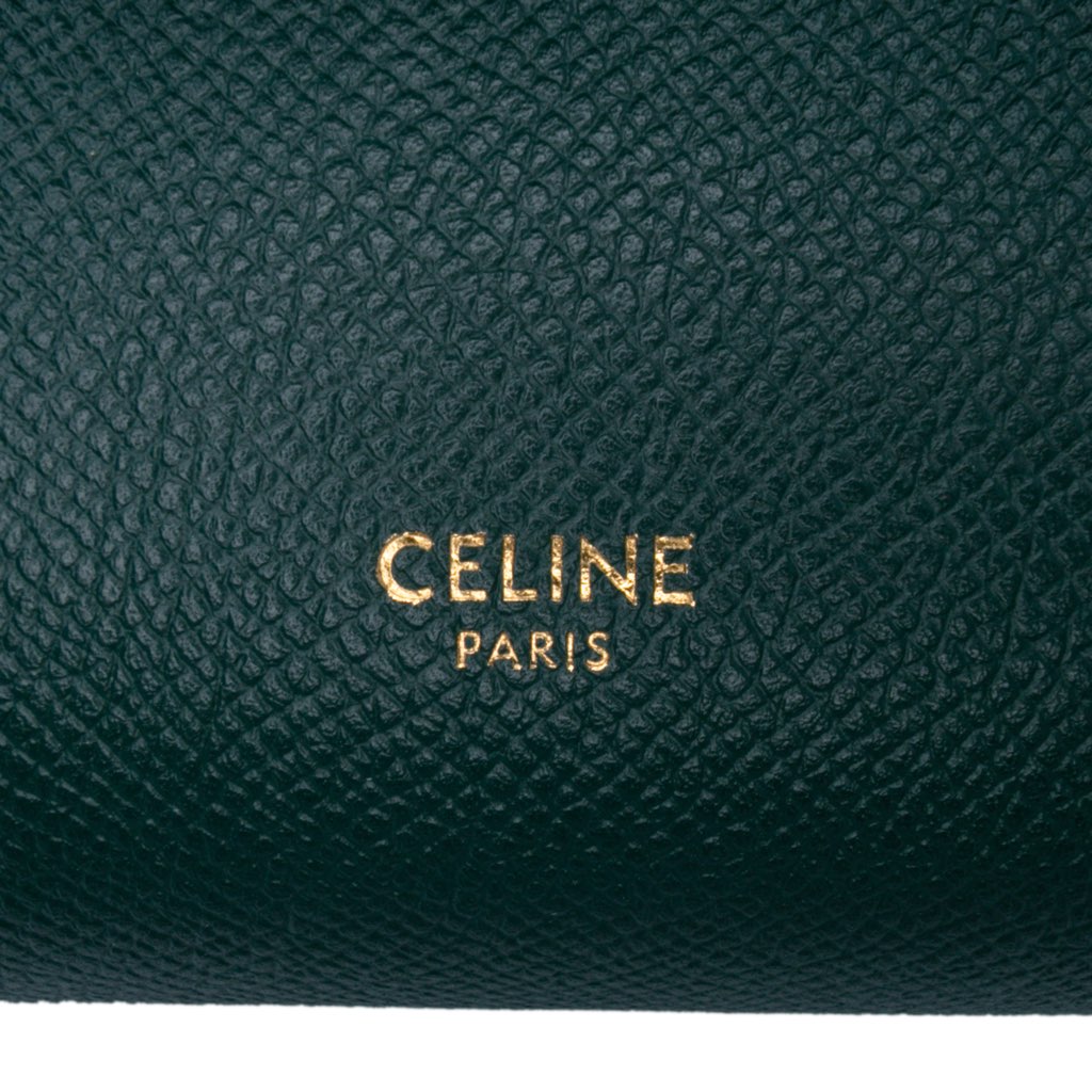 Celine Nano Grained Calfskin Belt Bag - 5