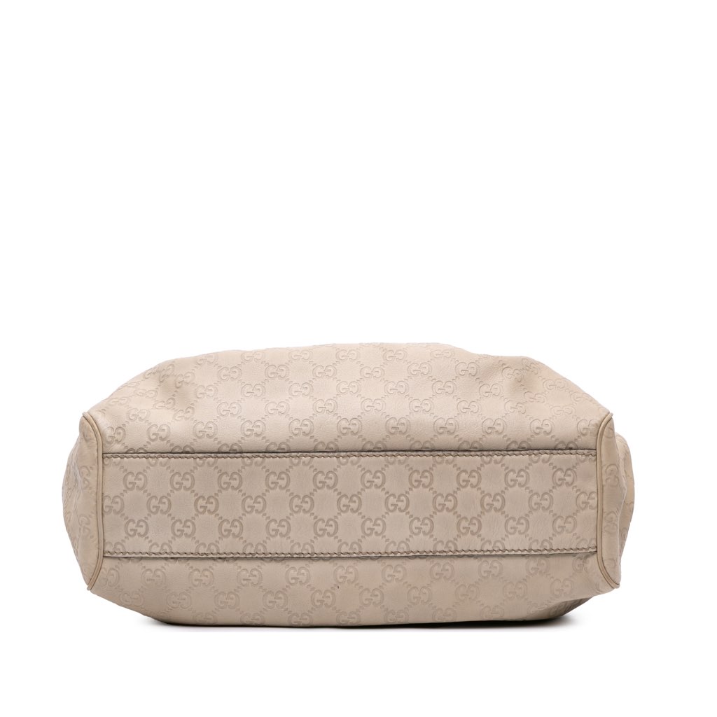 Gucci Medium Guccissima Sukey Tote - Image 6