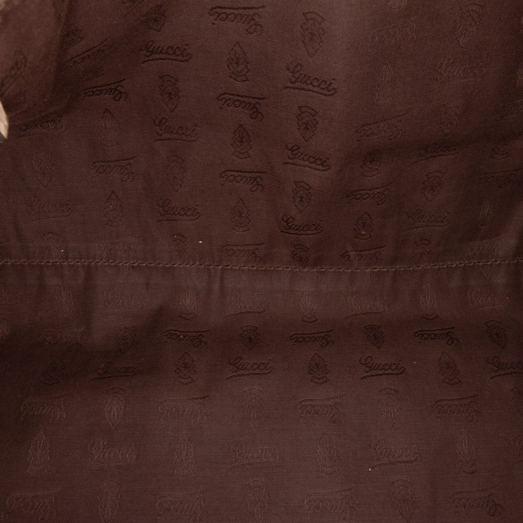 Gucci Medium Guccissima Sukey Tote - 4