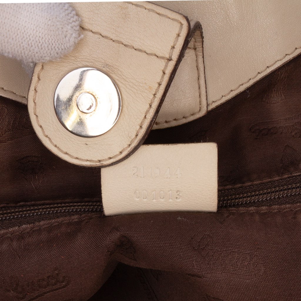 Gucci Medium Guccissima Sukey Tote - Detail 1