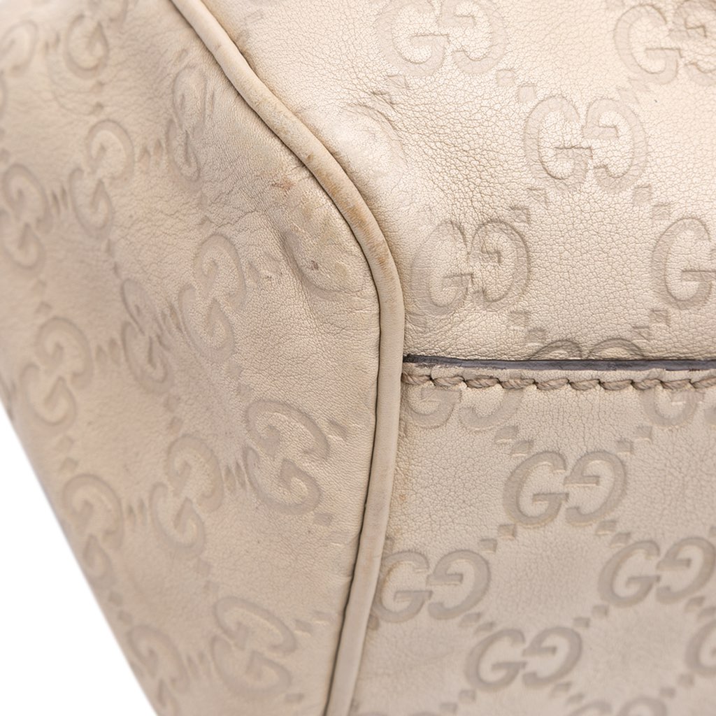 Gucci Medium Guccissima Sukey Tote - Detail 2
