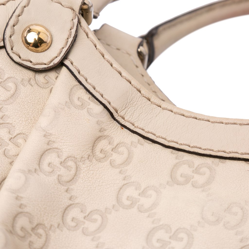 Gucci Medium Guccissima Sukey Tote - Image 10