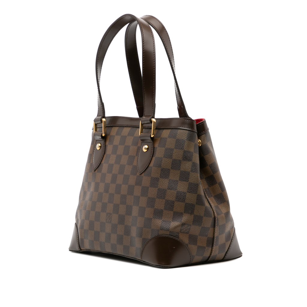 Louis Vuitton Damier Ebene Hampstead PM - 2